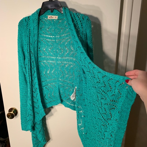 Crocheted cardigans - Picture 2 of 4